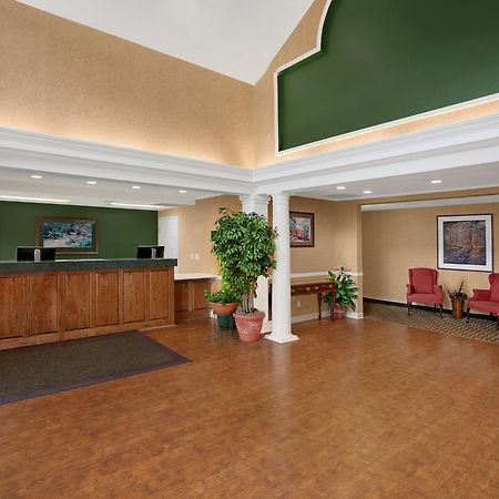 Comfort Inn Martinsville Exteriör bild