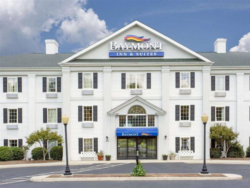 Comfort Inn Martinsville Exteriör bild