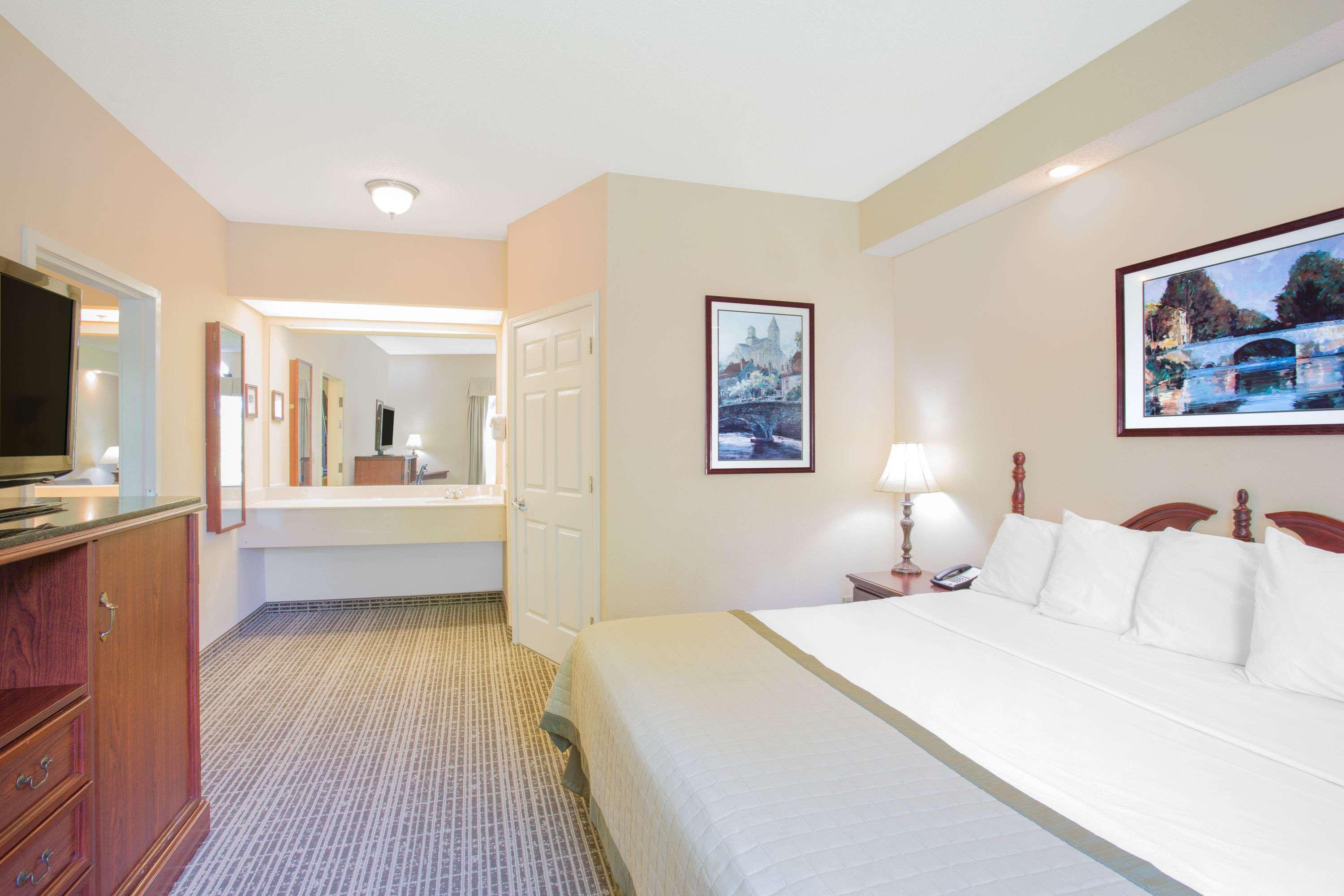 Comfort Inn Martinsville Exteriör bild