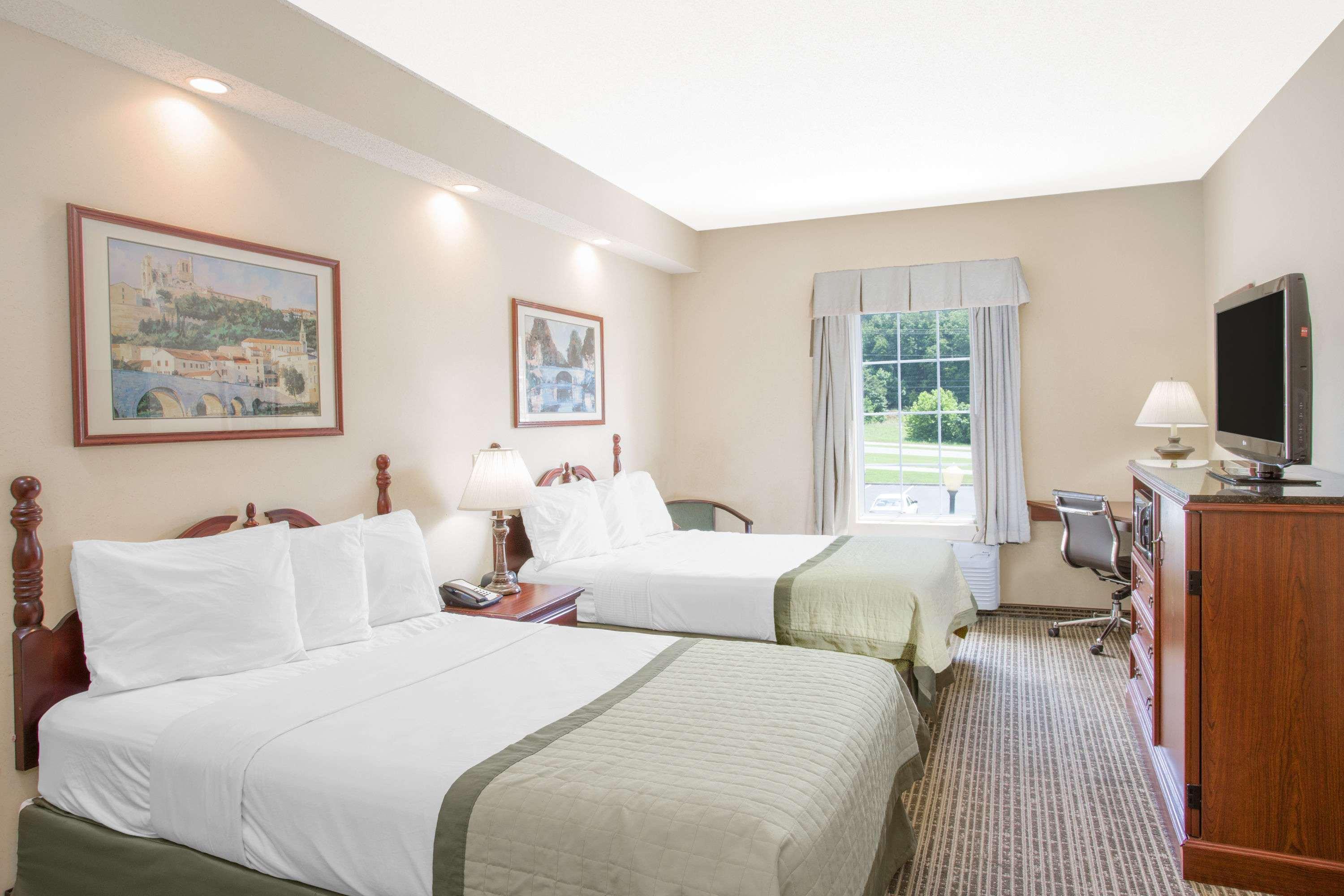 Comfort Inn Martinsville Exteriör bild