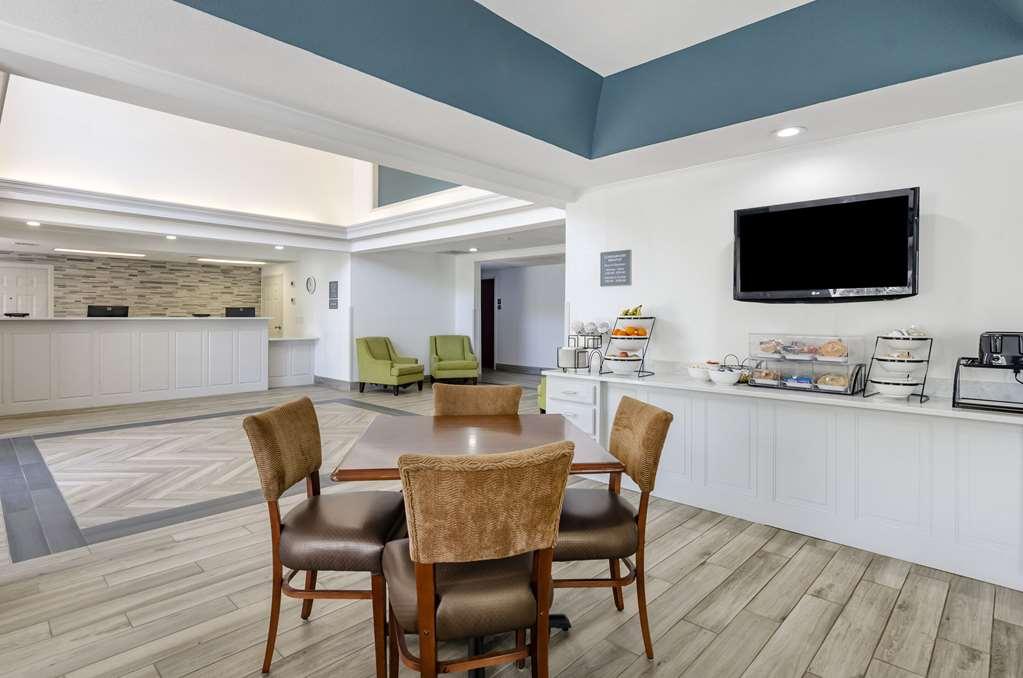 Comfort Inn Martinsville Exteriör bild
