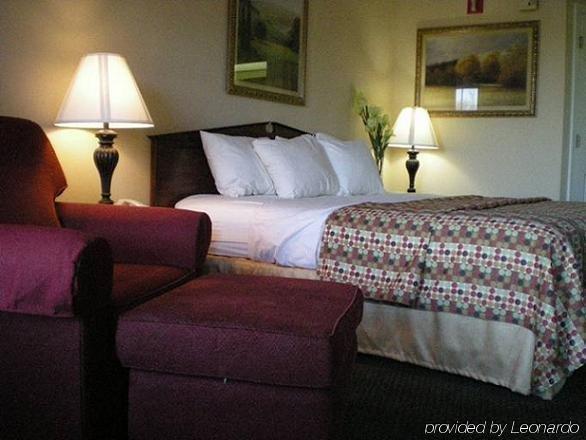 Comfort Inn Martinsville Rum bild