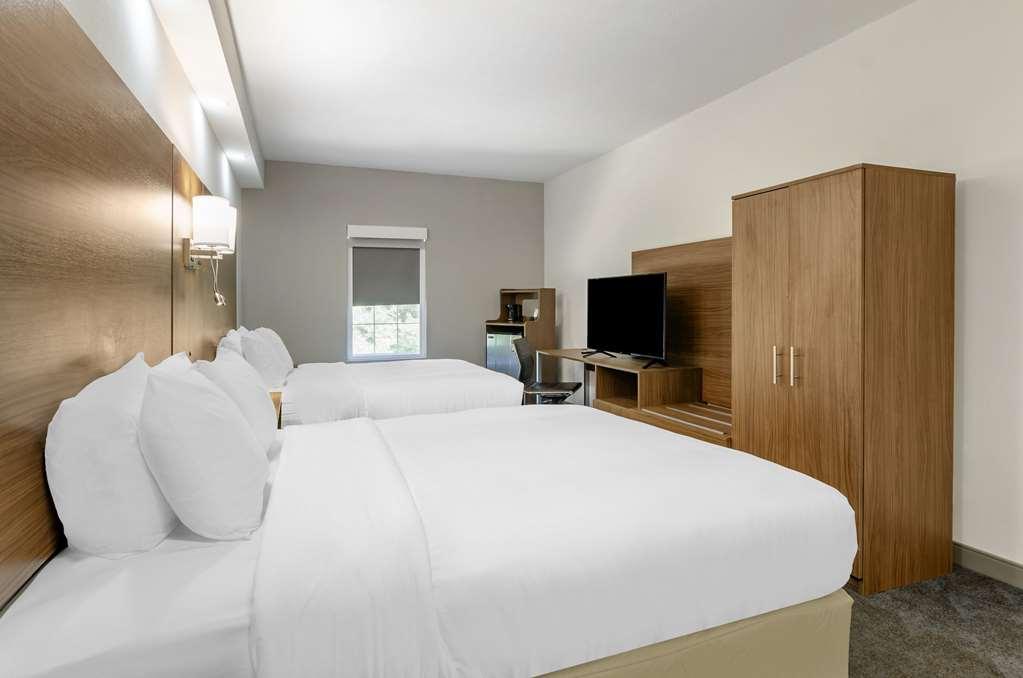 Comfort Inn Martinsville Rum bild