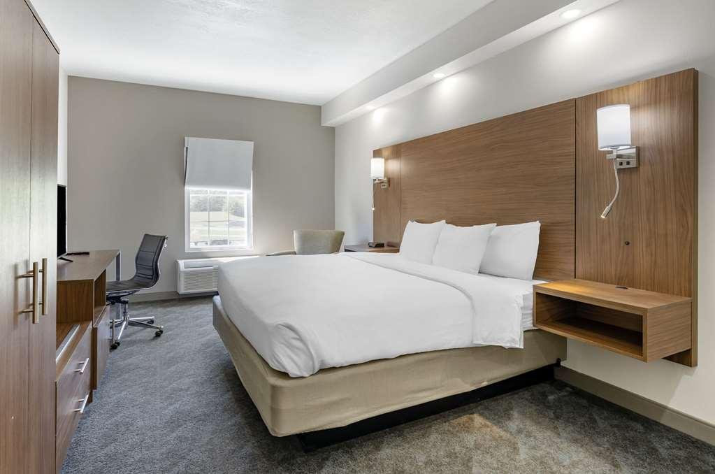Comfort Inn Martinsville Rum bild