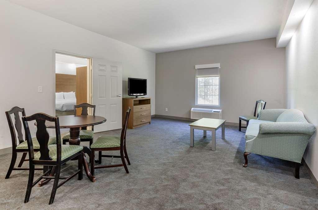 Comfort Inn Martinsville Rum bild