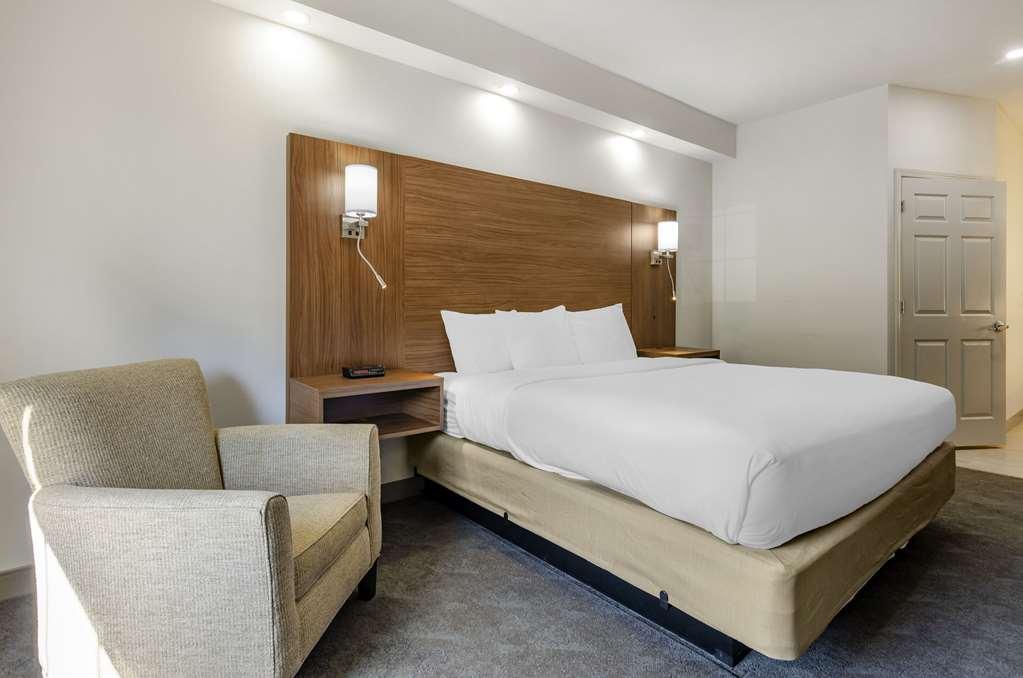 Comfort Inn Martinsville Rum bild
