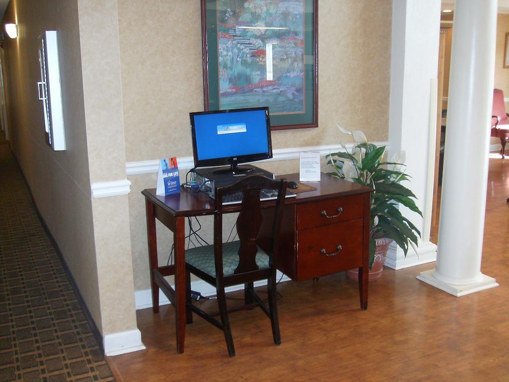 Comfort Inn Martinsville Exteriör bild